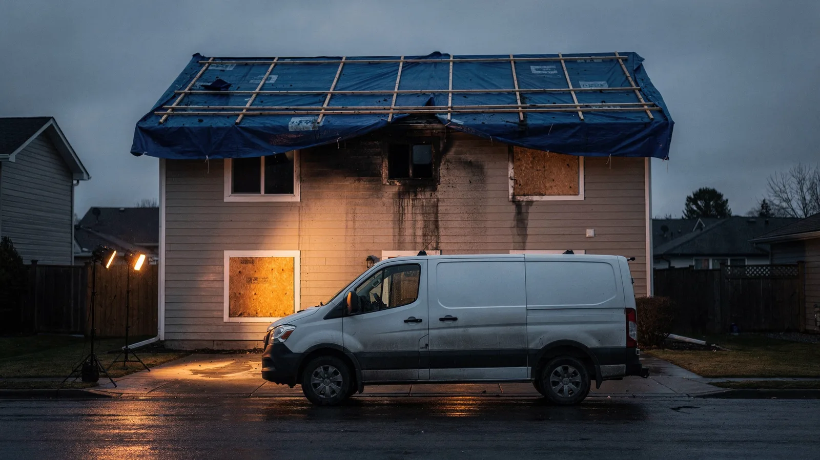 Fire Damage Restoration in United, PA near me